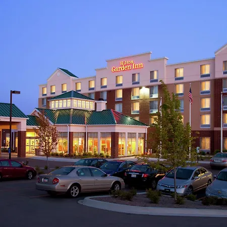 Hilton Garden Inn Naperville/Warrenville