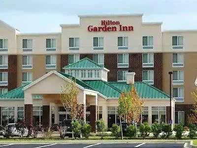 Hotel Hilton Garden Naperville/warrenville Warrenville