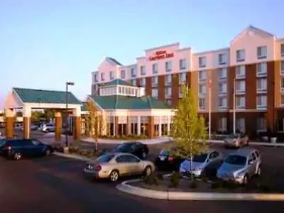 Hilton Garden Naperville/warrenville 3* Warrenville