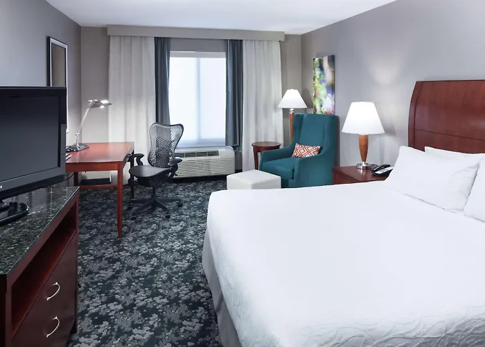Hilton Garden Naperville/warrenville Hotel Warrenville
