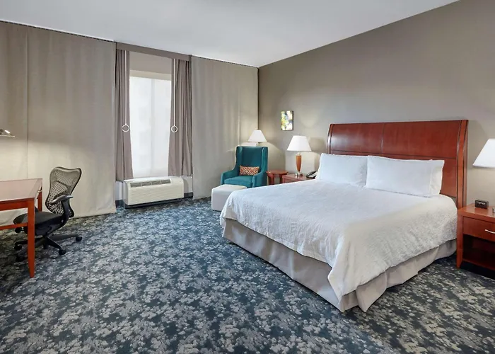 Hotel Hilton Garden Naperville/warrenville Warrenville