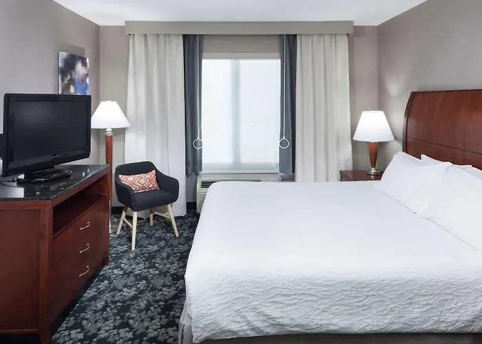 Hotel Hilton Garden Naperville/warrenville