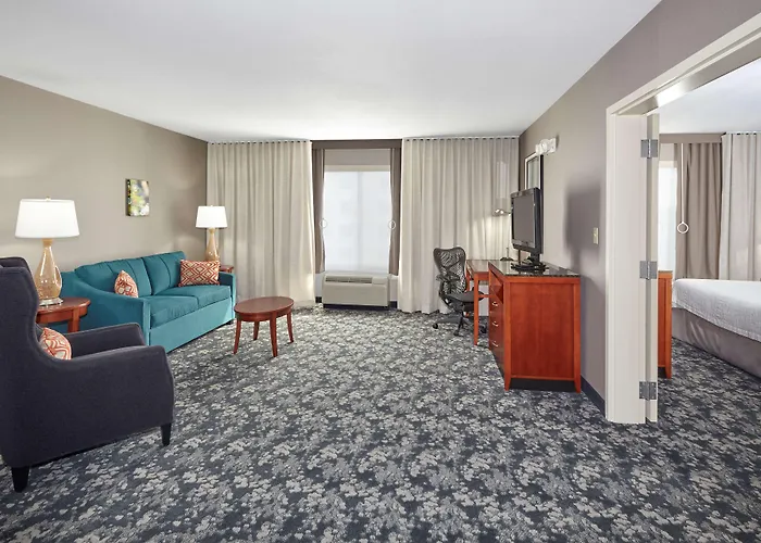 Hotel Hilton Garden Naperville/warrenville