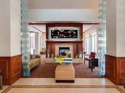 Hilton Garden Naperville/warrenville Hotel Warrenville
