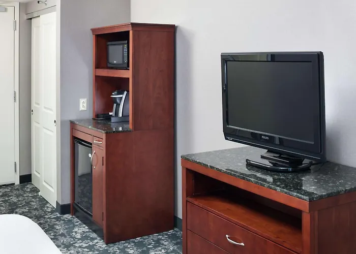 Hotel Hilton Garden Naperville/warrenville Warrenville