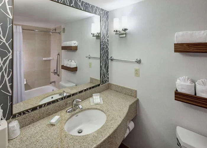 Hilton Garden Naperville/warrenville 3*