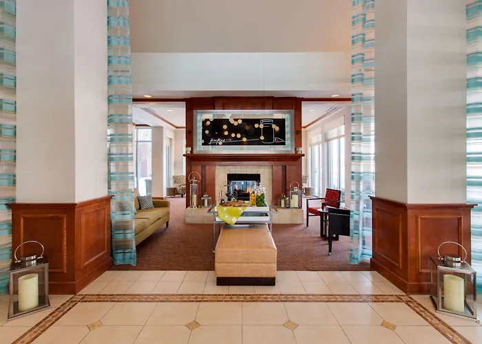 Hotel Hilton Garden Naperville/warrenville 3*