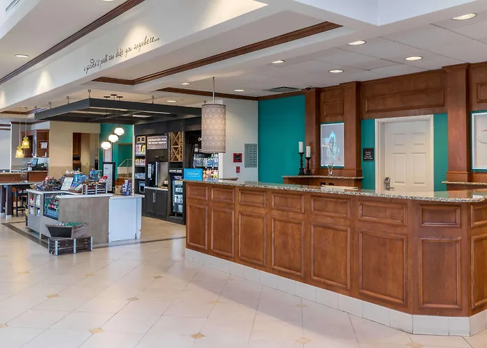 Hilton Garden Naperville/warrenville Hotel 3*