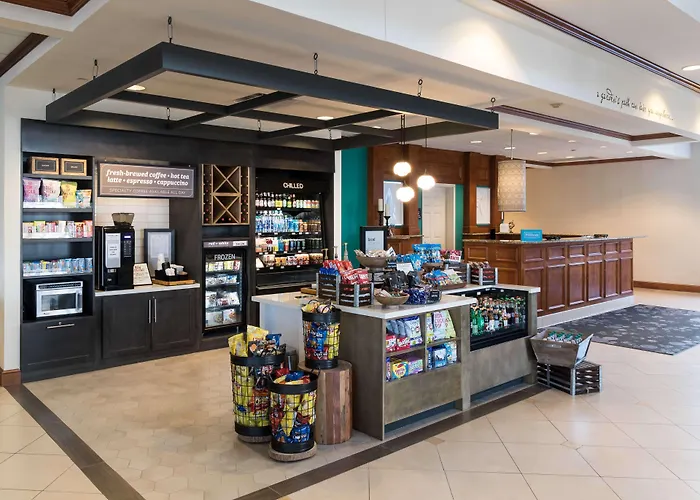 Hilton Garden Naperville/warrenville Hotel