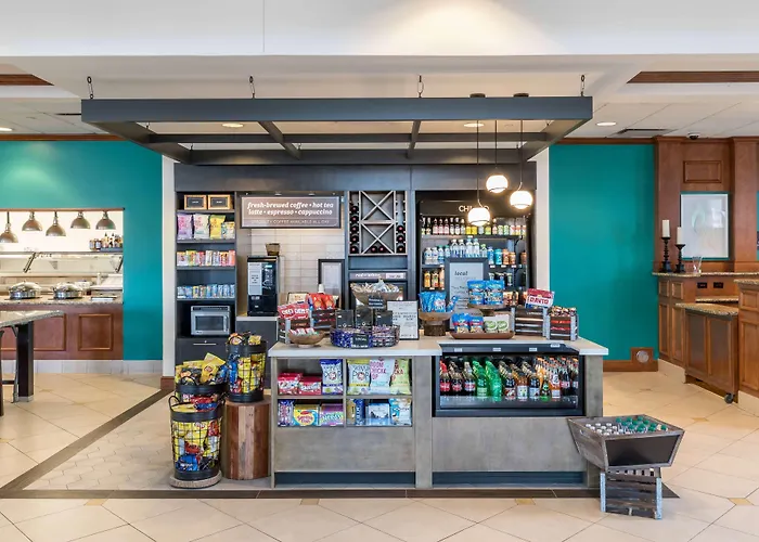 Hotel Hilton Garden Naperville/warrenville Warrenville