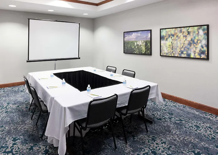 Hilton Garden Naperville/warrenville Hotel