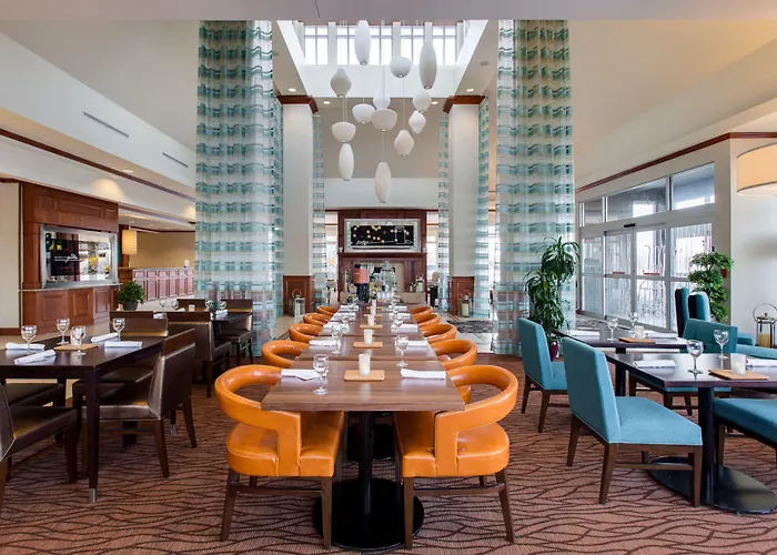 Hilton Garden Naperville/warrenville 3* Warrenville