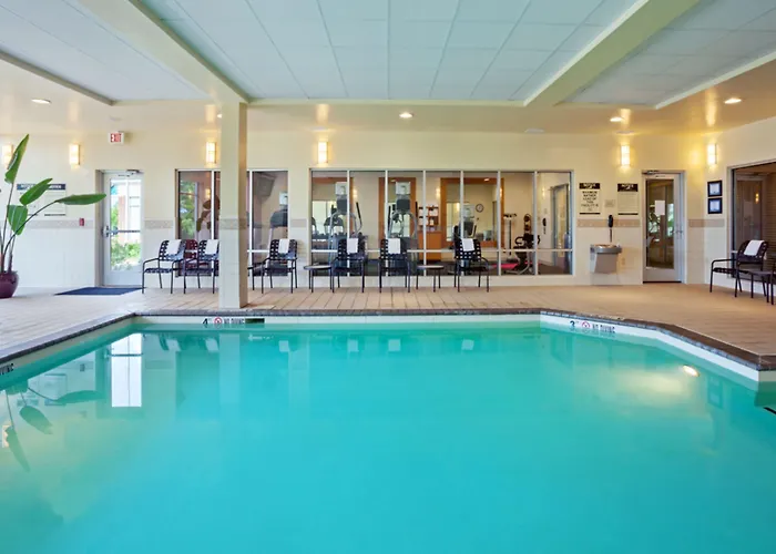 Hilton Garden Naperville/warrenville Hotel 3*
