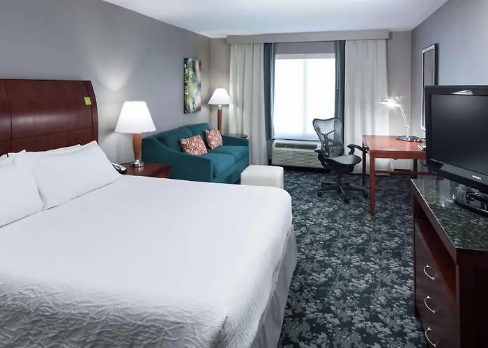 Hilton Garden Naperville/warrenville Hotel Warrenville