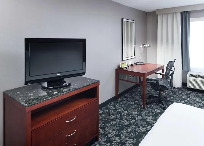 Hilton Garden Naperville/warrenville Warrenville