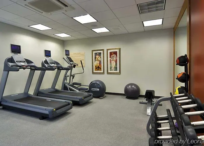 Hilton Garden Naperville/warrenville Warrenville