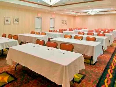Hotel Hilton Garden Naperville/warrenville Warrenville