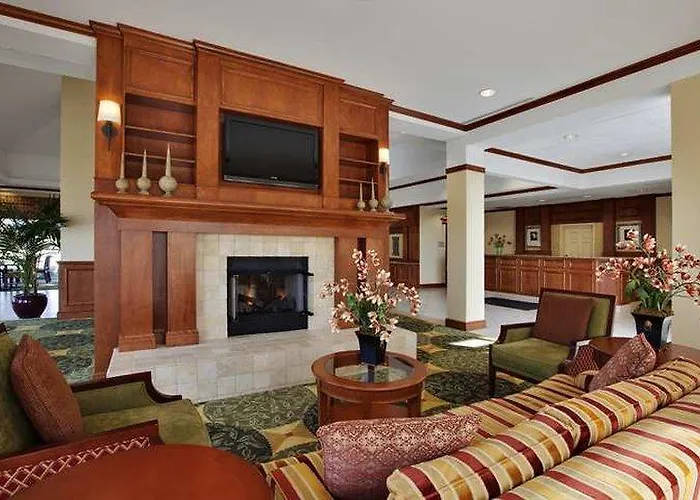 Hilton Garden Naperville/warrenville 3* Warrenville