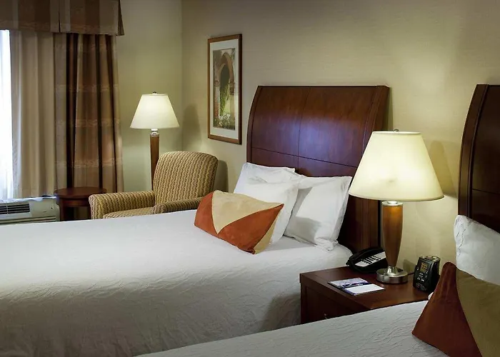 Hotel Hilton Garden Naperville/warrenville Warrenville