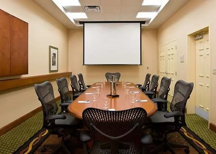 Hilton Garden Naperville/warrenville Hotel Warrenville