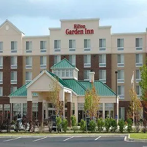 Hilton Garden Naperville/warrenville Hotel