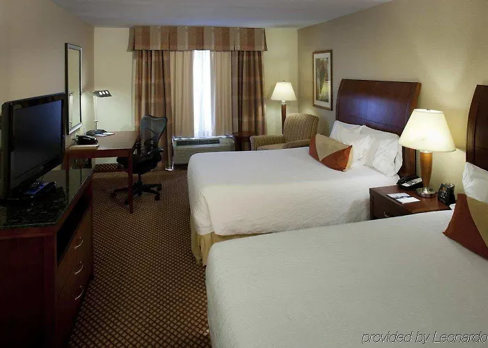 Hotel Hilton Garden Naperville/warrenville