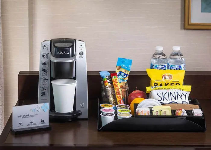 Hotel Hilton Garden Naperville/warrenville