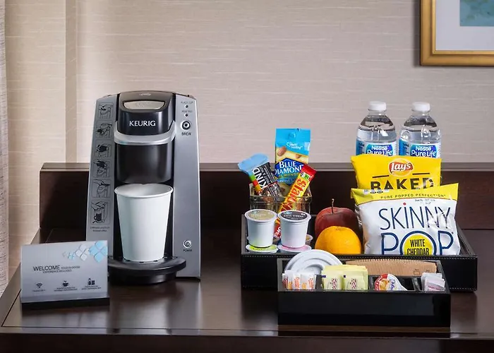 Hilton Garden Naperville/warrenville Hotel Warrenville