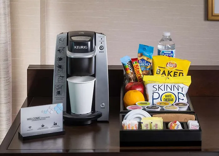 Hotel Hilton Garden Naperville/warrenville 3*