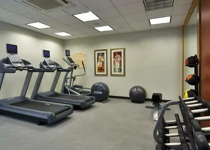 Hilton Garden Naperville/warrenville