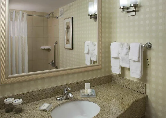 Hilton Garden Naperville/warrenville Hotel 3*