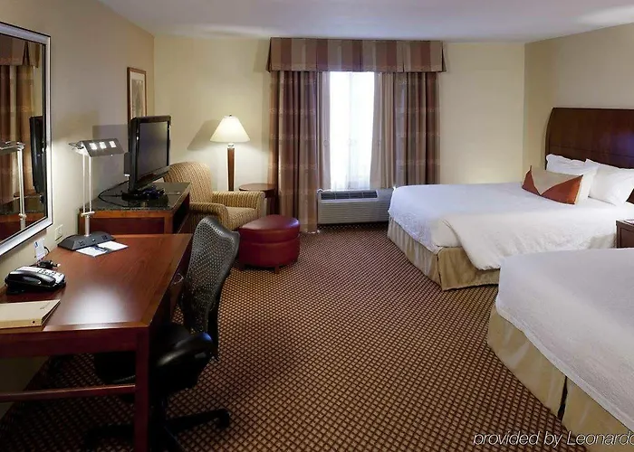 Hotel Hilton Garden Naperville/warrenville
